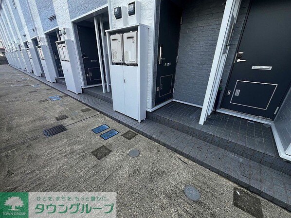 レオパレスプロテクシオンの物件内観写真